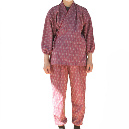Woman's Samue - Sashiko 3786