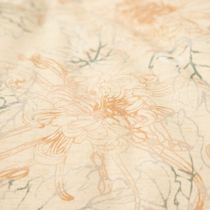 Chrysanthemum Ivory