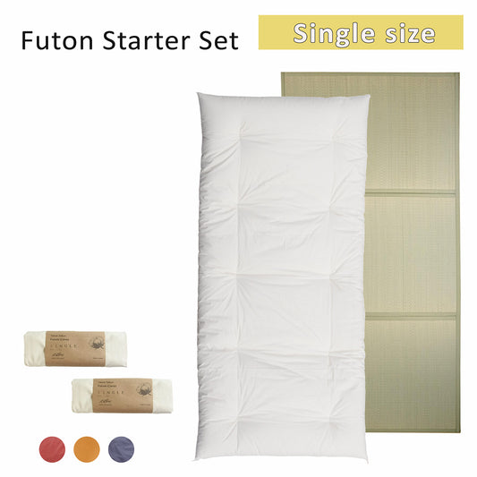 Futon Starter Set Single Size