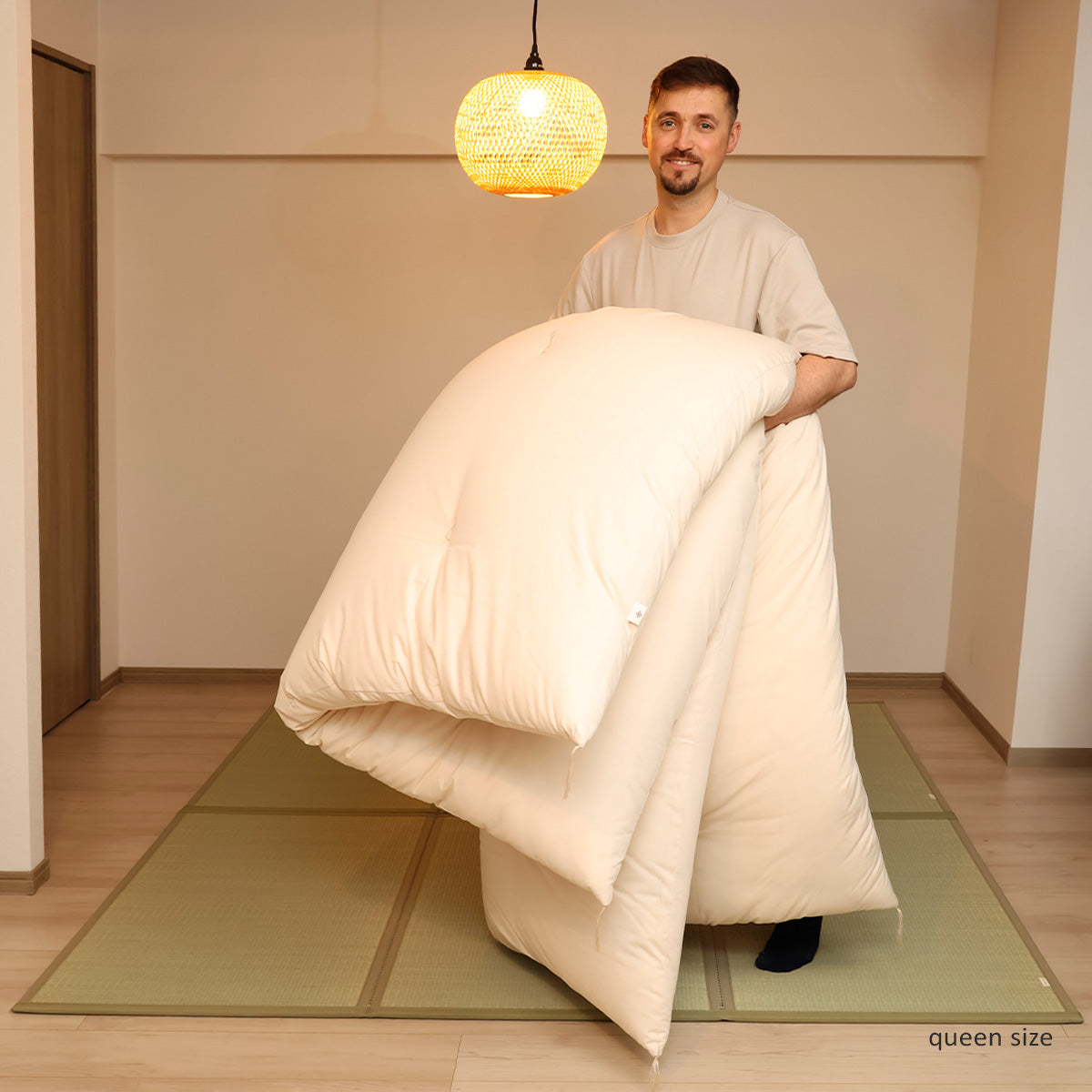 Futon Starter Set Queen Size