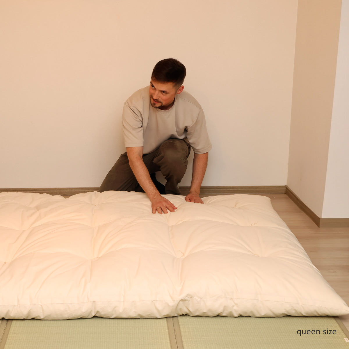 Futon Starter Set Queen Size