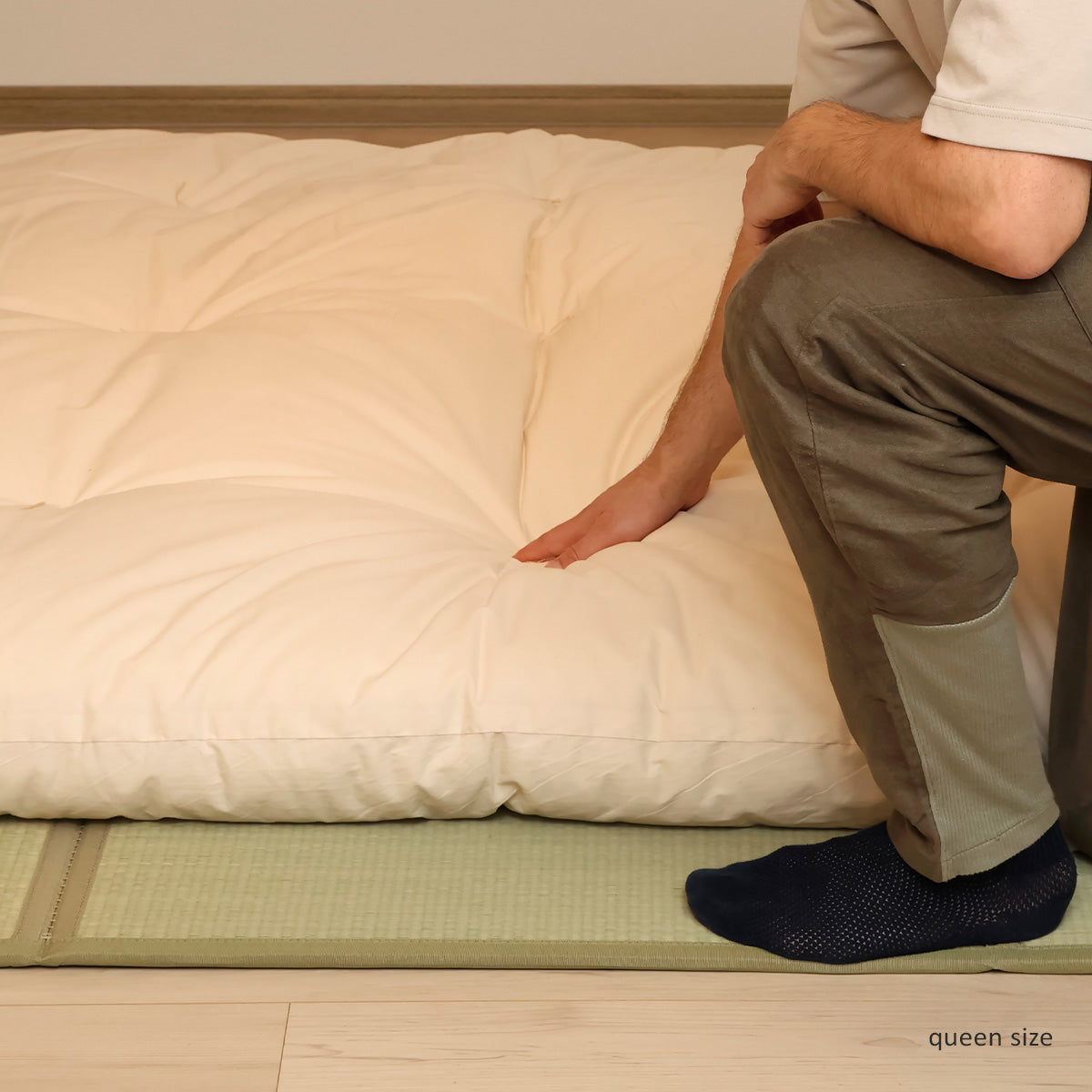 Futon Starter Set Queen Size