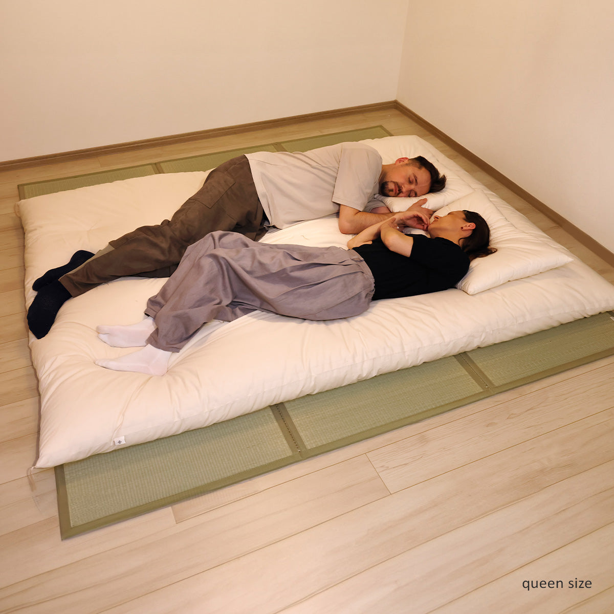 Futon Starter Set Queen Size