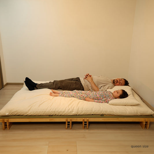 Futon Starter Set Queen Size
