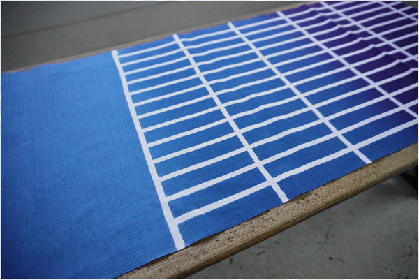 Artist-Designed Tenugui Hand Towel