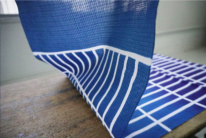 Artist-Designed Tenugui Hand Towel