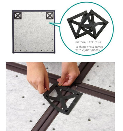 Custom Cut Unit Tatami Mat  - Tenryu Lightweight Type
