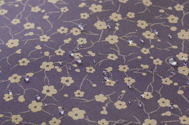 Zabuton Cover - Tsudoi Pattern - Meisen Size