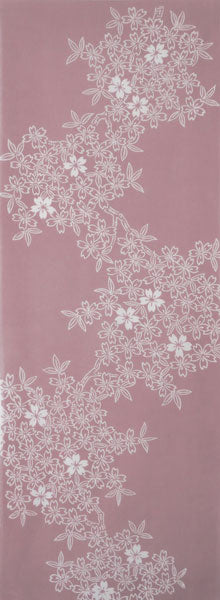 Wild cherry blossom