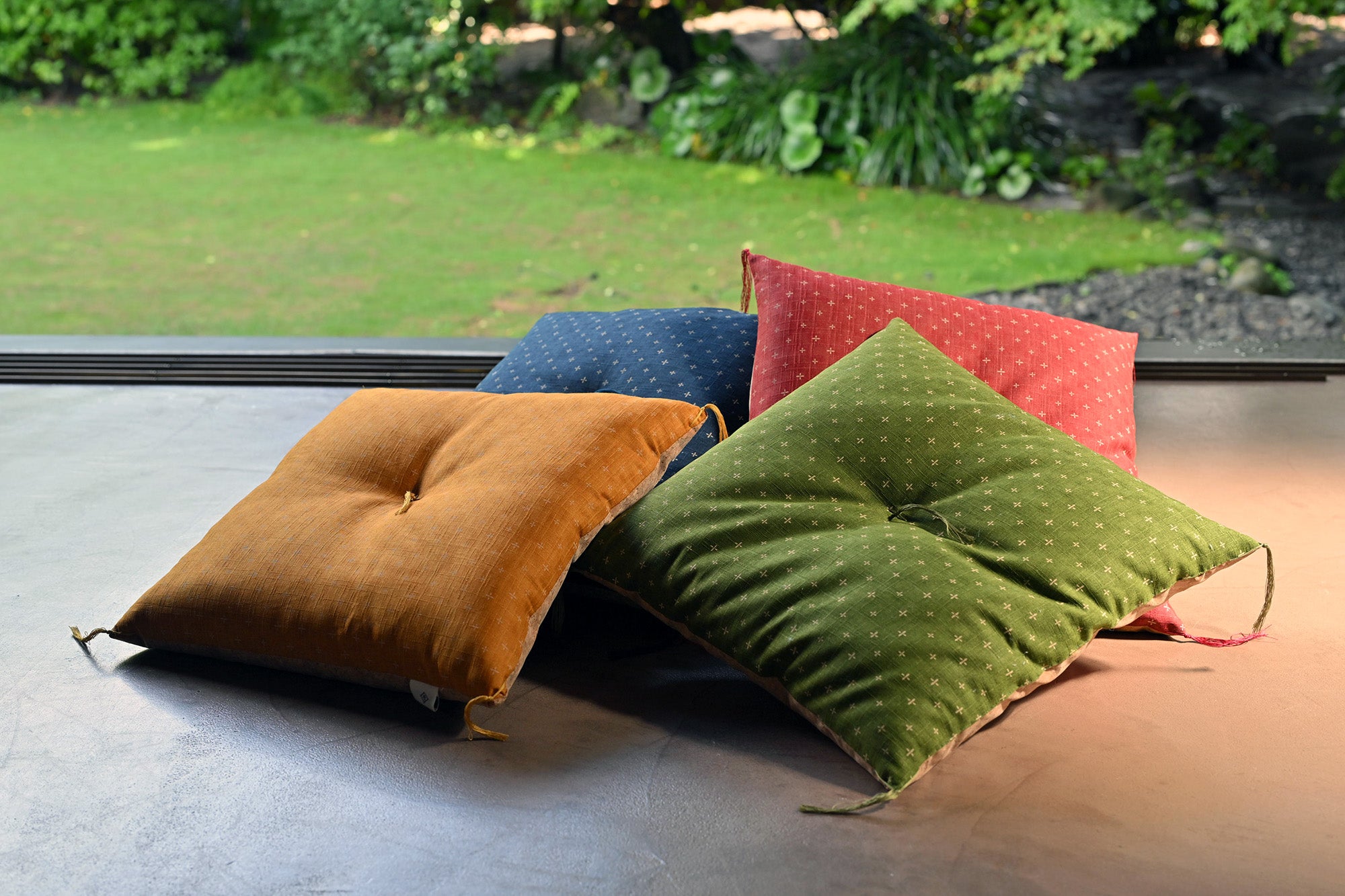 ZABUTON – futon-tokyo