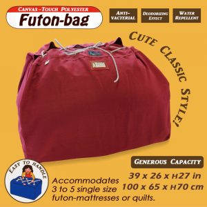 Akadama Futon Storage Bag