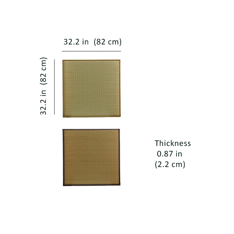 Unit tatami mats - Fukkura Piko - 图片 5