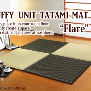 Fluffy Unit Tatami Mats  Flare