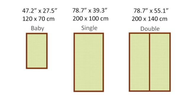 japanese tatami pad