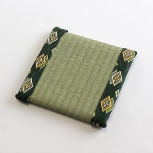 Tiny Tatami (size B) -made of Japanese rush grass