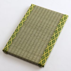 Tiny Tatami (size D) -made of Japanese rush grass
