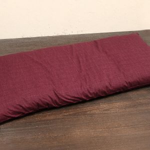 Japanese Cushion (Naga-zabuton)  Cover - Nagomi Purple 23.6" x 43.3" (60 x 110cm)