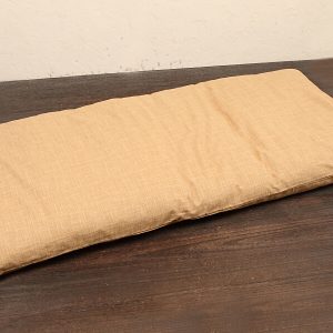 Japanese Cushion (Naga-zabuton)  Cover - Nagomi Straw 23.6" x 43.3" (60 x 110cm)
