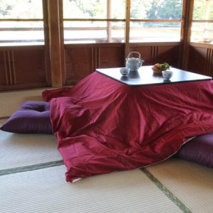 Japanese Kotatsu Futon Cover  (Fabric: Nagomi)