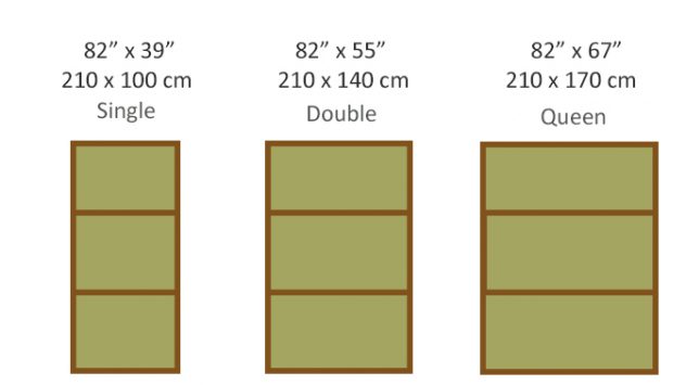 japanese tatami mattress