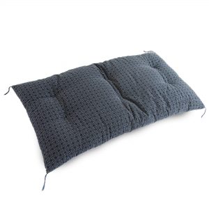 Naga-zabuton (Double in length) Enshu Weave Cotton - 43.3" x 23.6" 110 x 60cm