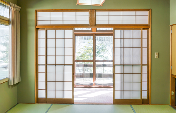 japanese room