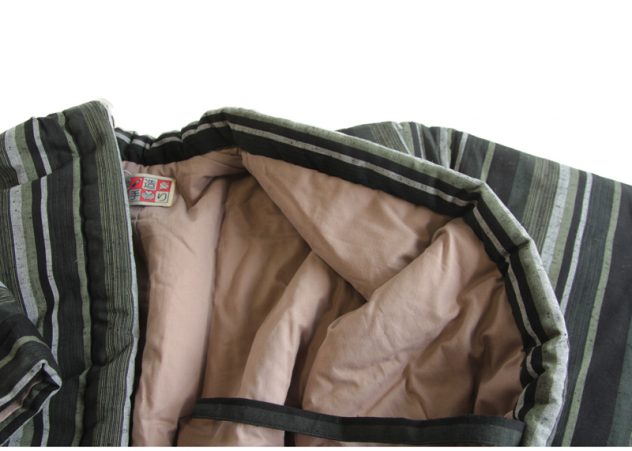 kimono like jacket hanten futon