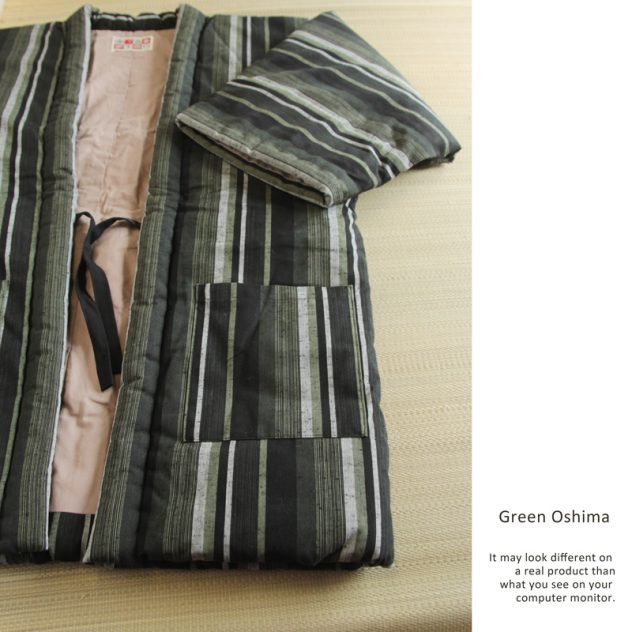kimono like jacket hanten futon