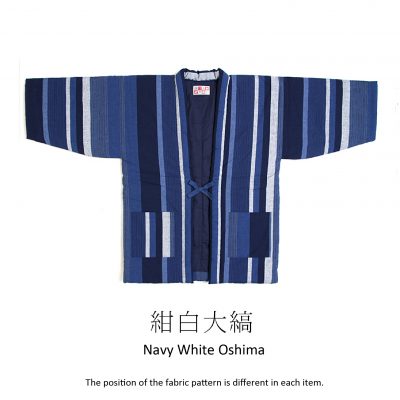 Japanese hanten jacket
