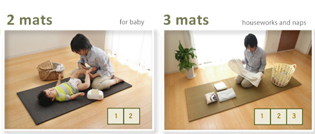 japanese tatami mat