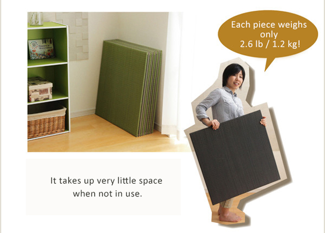 japanese tatami mat