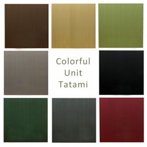 japanese tatami mat