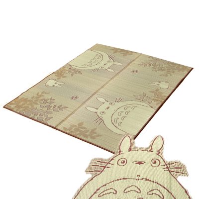 totoro tatami carpet