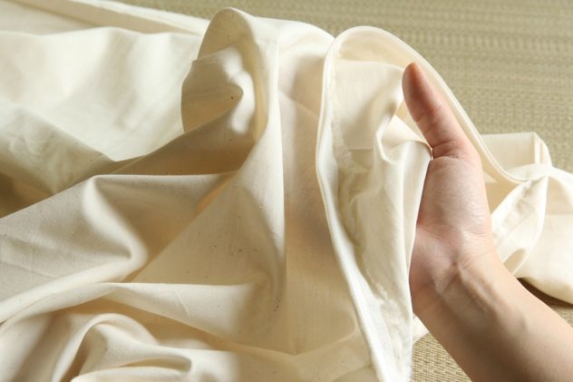 Futon Tokyo original organic cotton cover