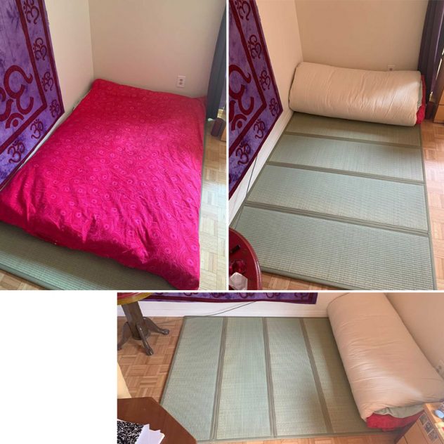 futon tokyo review from arman