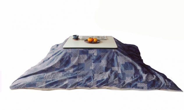 kotatsu cover japanese traditional pattern