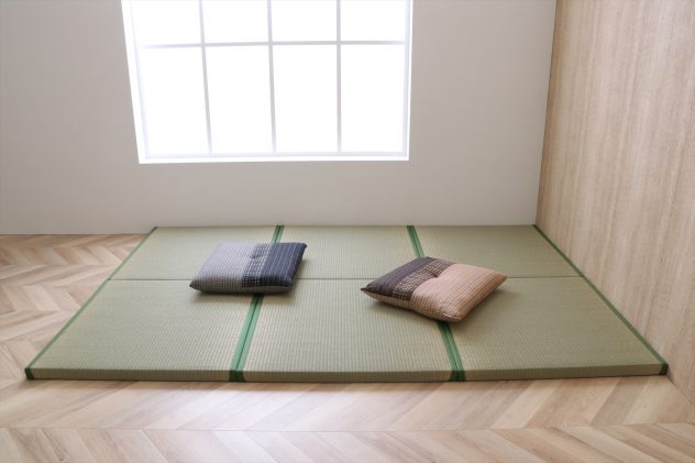 thick tatami gyokuza futon tokyo