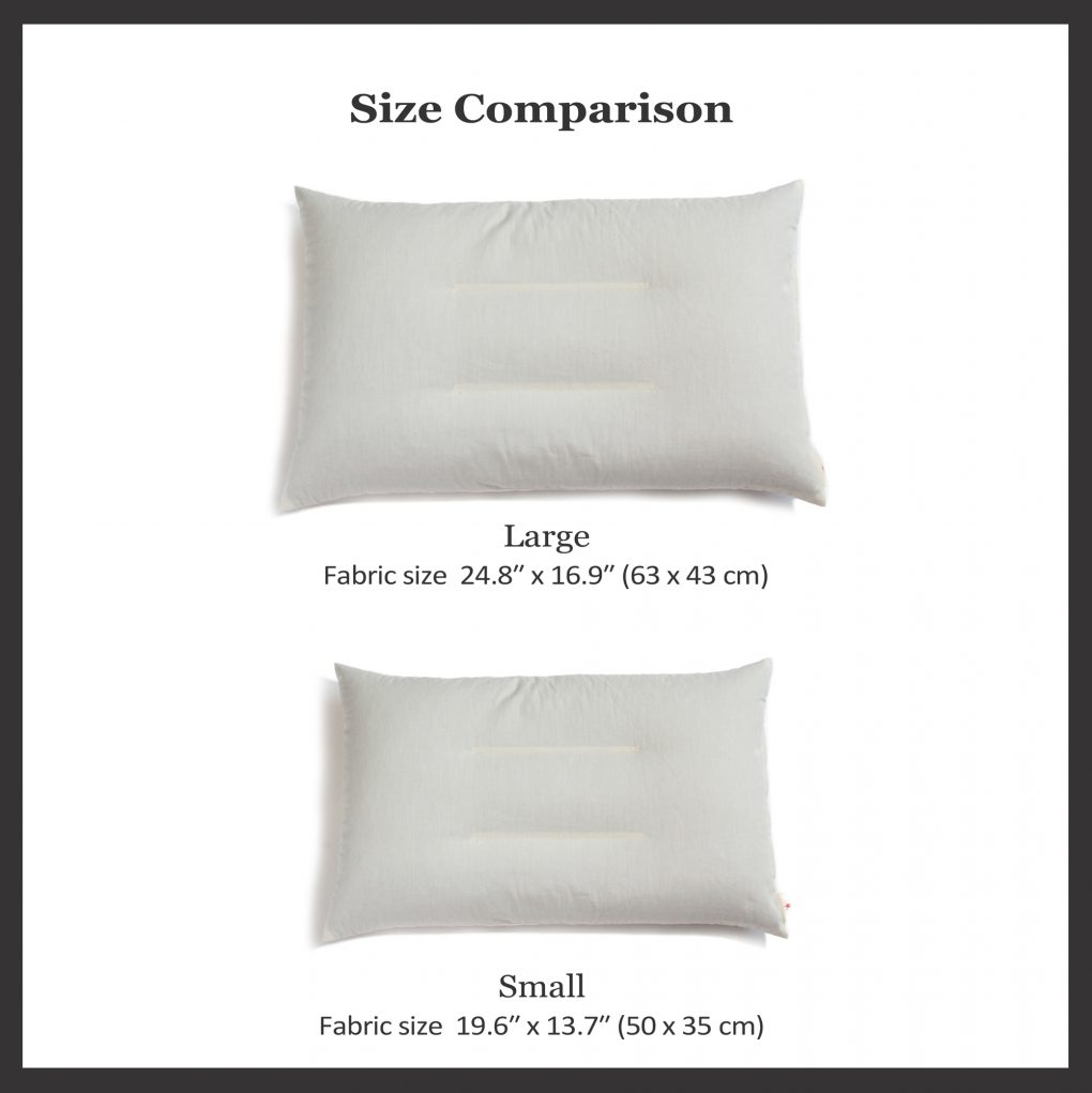 organic buckwheat pillow soba hulls pillow futon tokyo