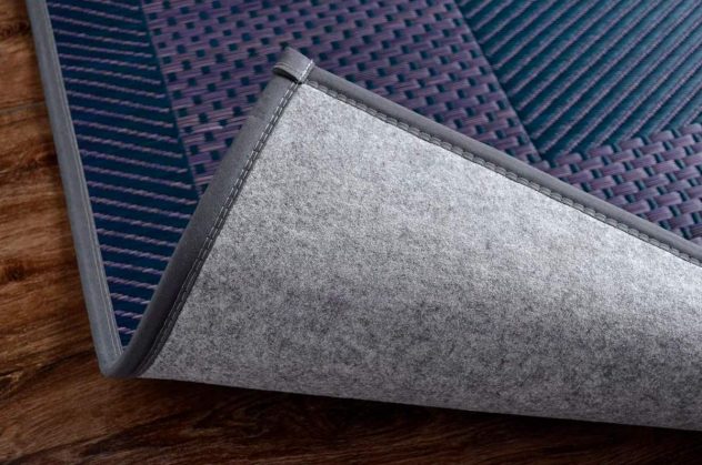 ikehiko quality tatami mat navy morning