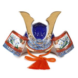 futon tokyo samurai helmet boys day