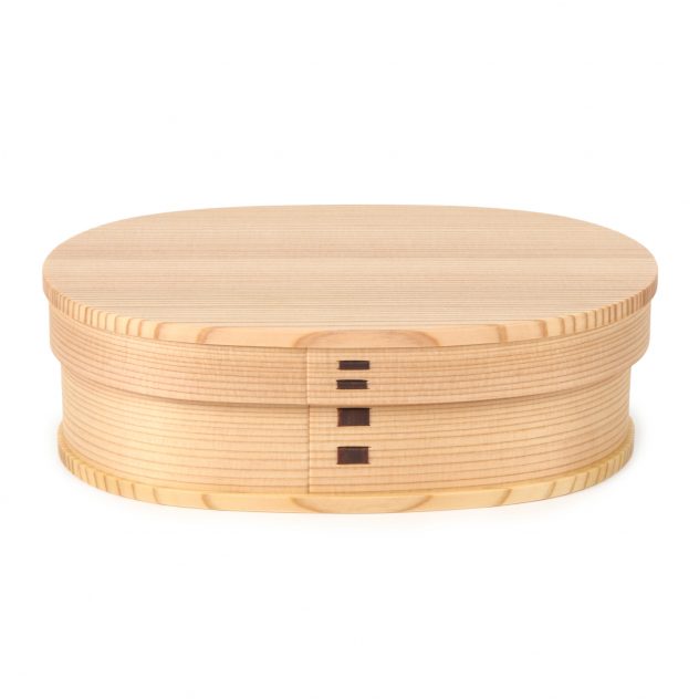 Japanese Cedar Magewappa Bento Lunch Box