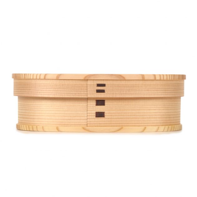 Japanese Cedar Magewappa Bento Lunch Box