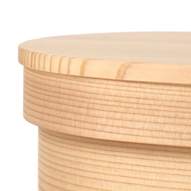Japanese Cedar Magewappa Bento Lunch Box