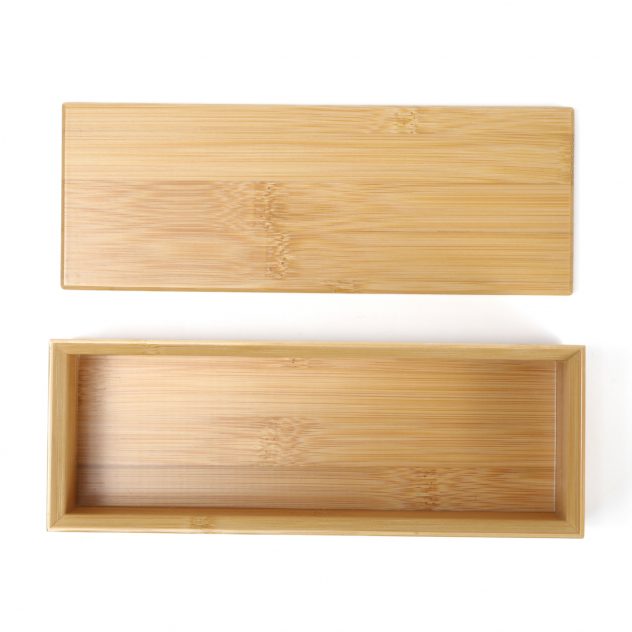 natural bamboo bento box lunch box 