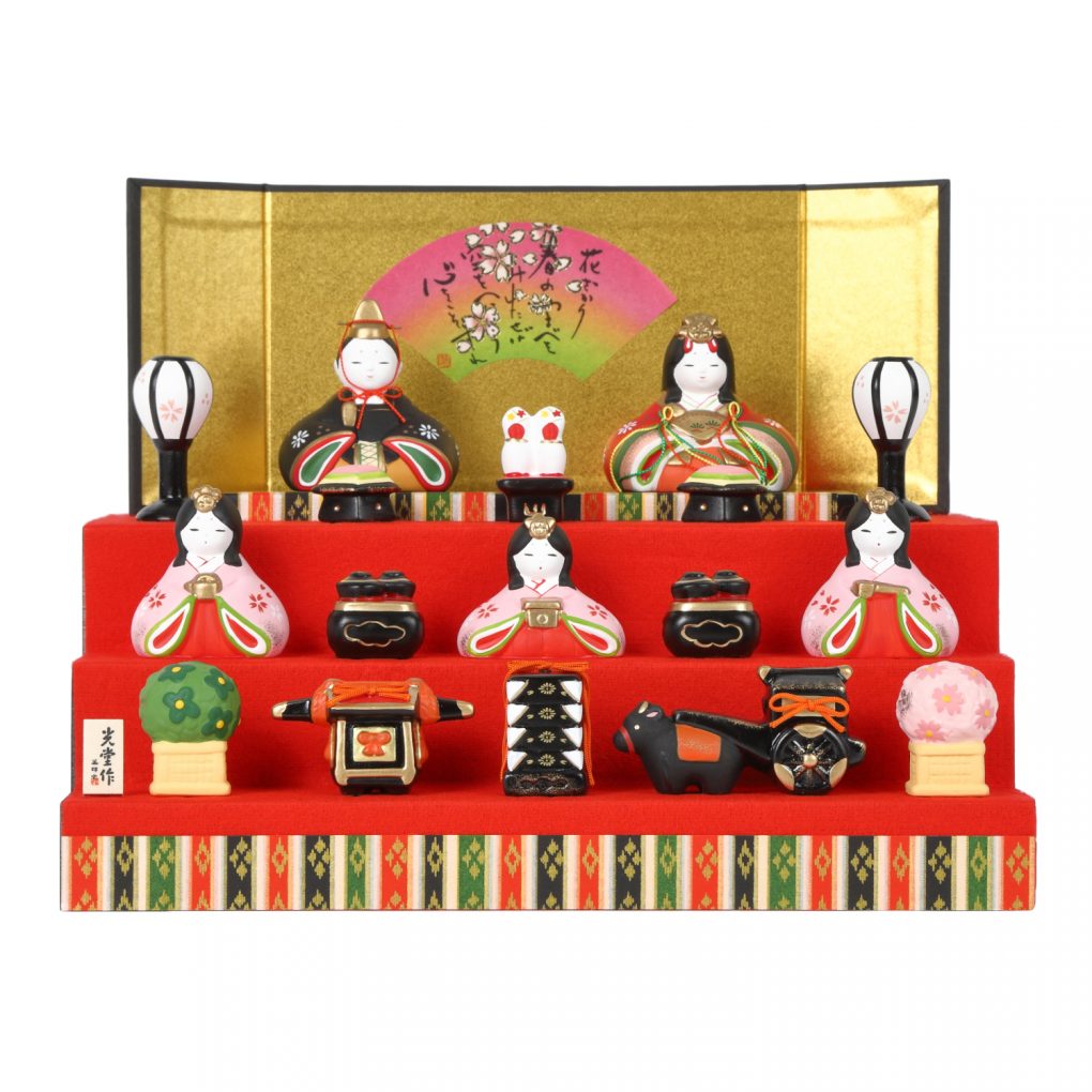 ohinasama doll festival futon tokyo