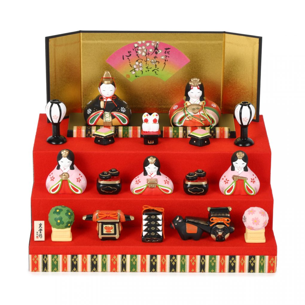 ohinasama doll festival futon tokyo