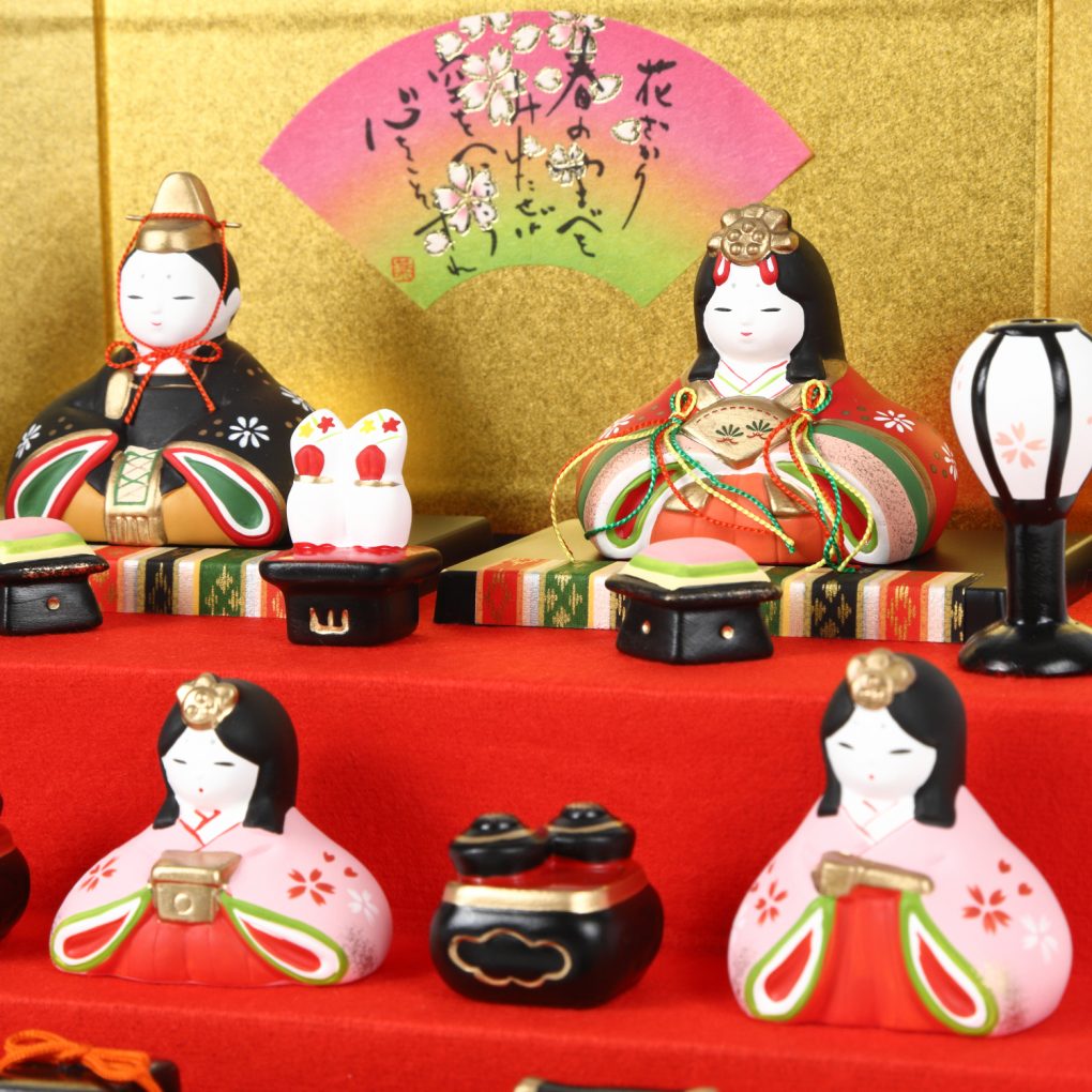 ohinasama doll festival futon tokyo