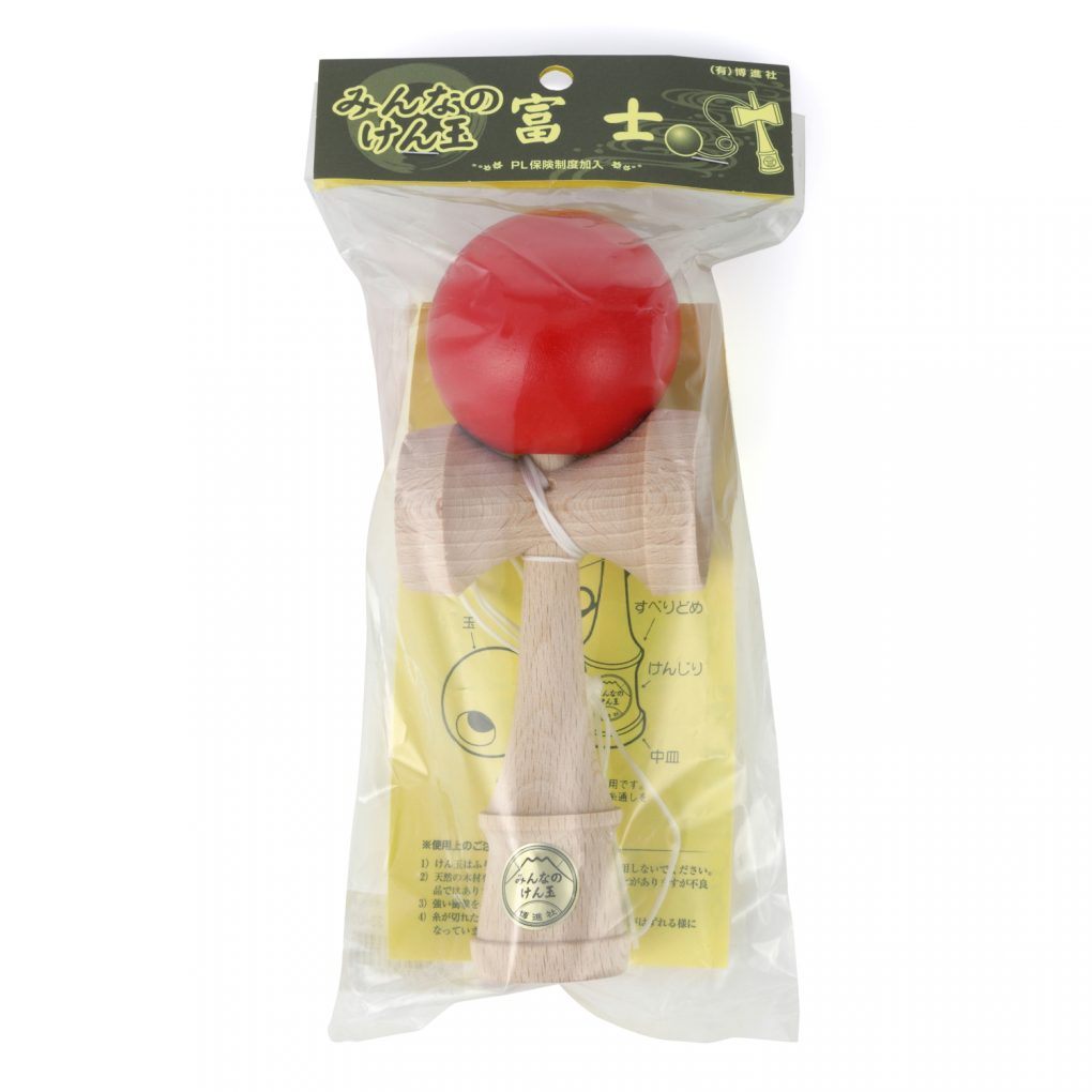 Japanese Kendama Futon Tokyo