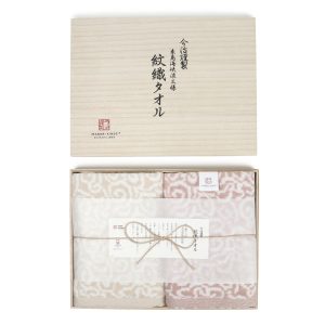 imabari bath towel gift made in japan