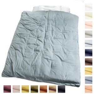 Futon Quilt Cover  Iwamoto Senni Wazarashi Kyofutae Double Gauze